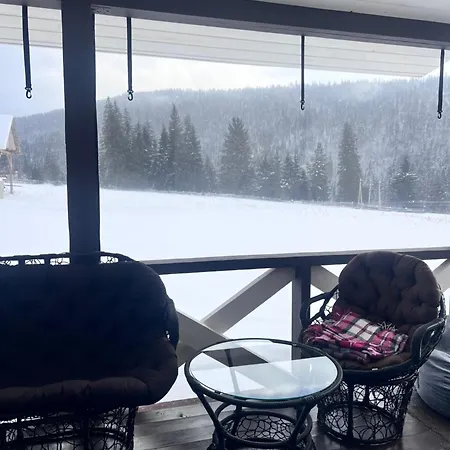 лайт хаус буковель Nyaraló Poljanicja