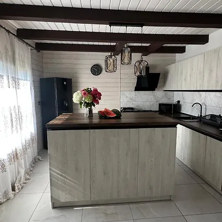 Holiday home лайт хаус буковель Palyanytsya
