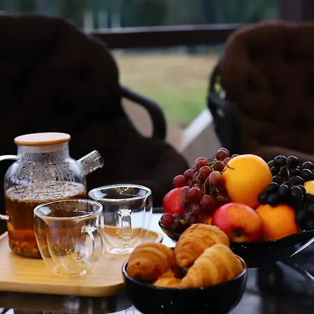 Holiday home лайт хаус буковель *