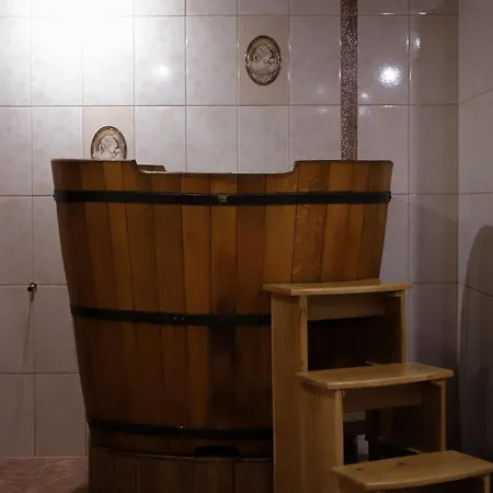Holiday home лайт хаус буковель Palyanytsya