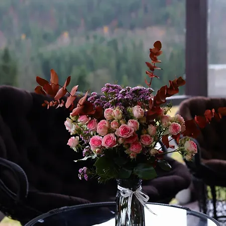 лайт хаус буковель Holiday home *
