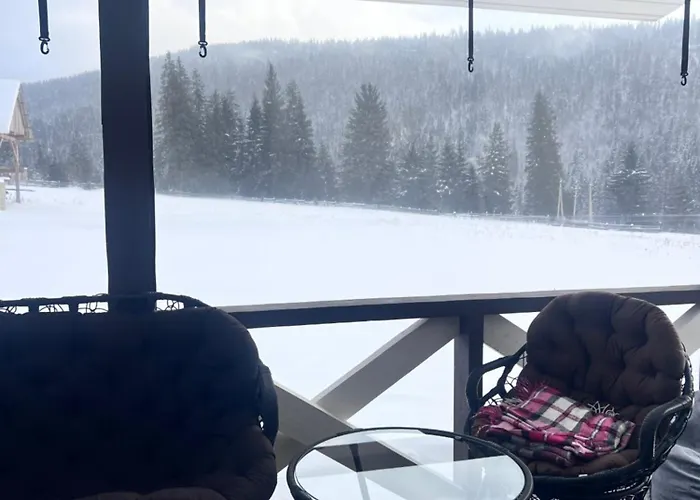 лайт хаус буковель Nyaraló Poljanicja