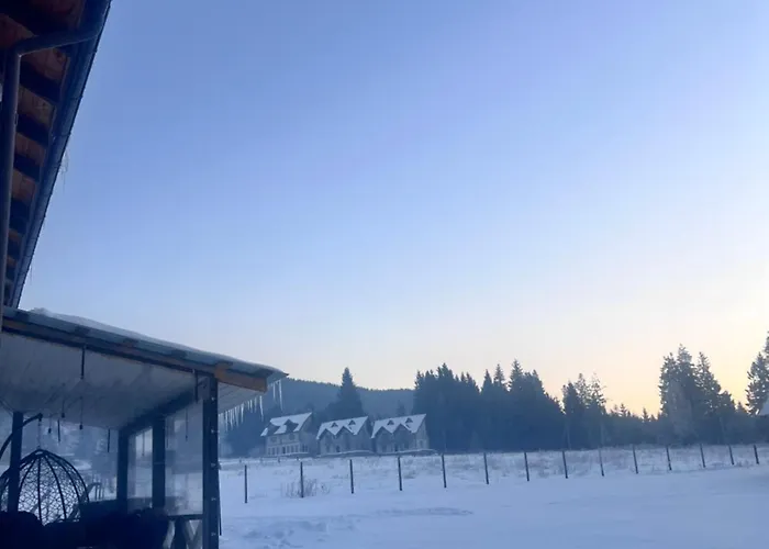 лайт хаус буковель Nyaraló *
