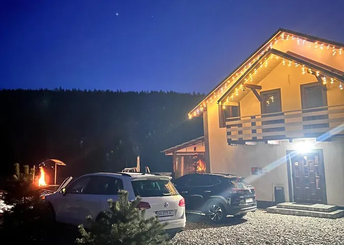 лайт хаус буковель Nyaraló *