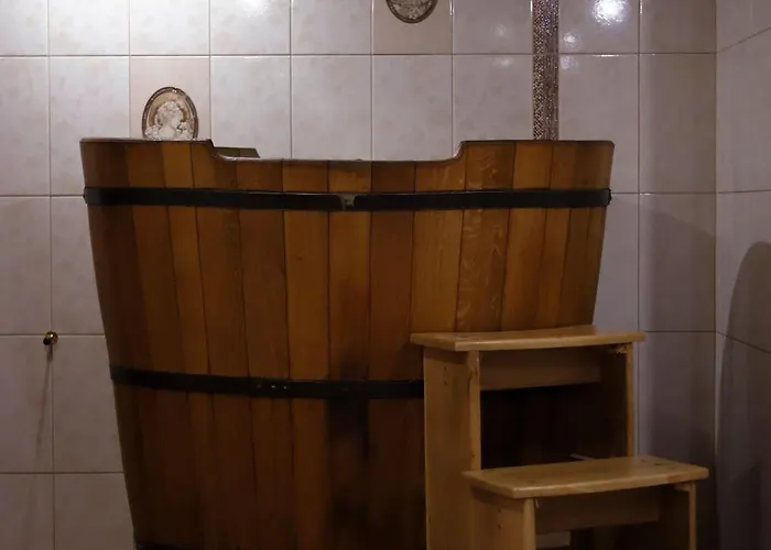Nyaraló лайт хаус буковель Poljanicja